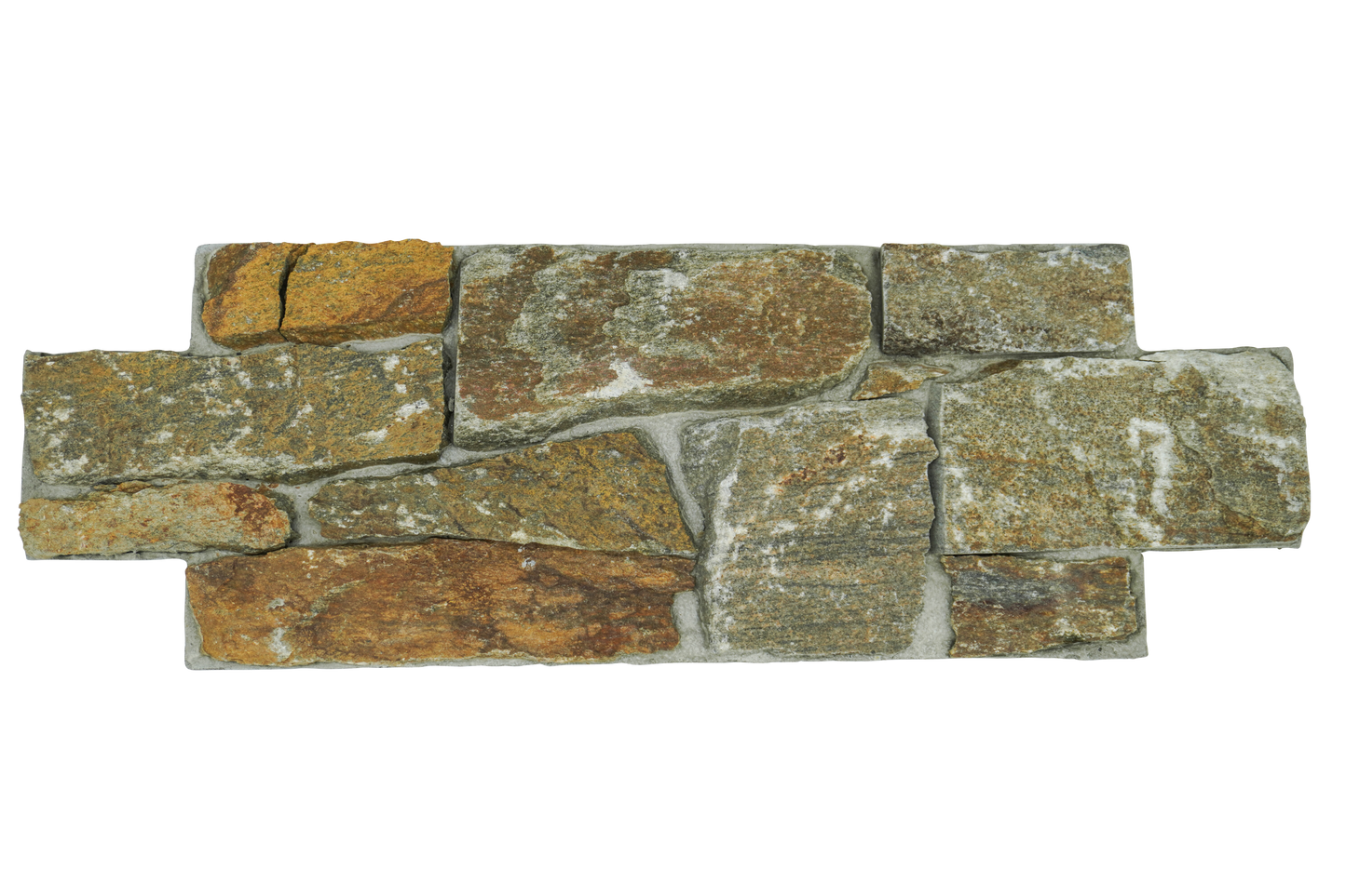 DRY STONE - Cross Panel Jasper