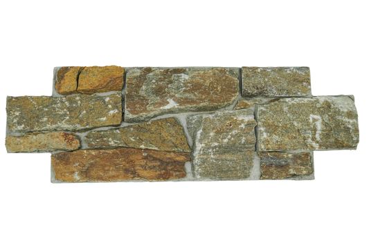 DRY STONE - Cross Panel Jasper