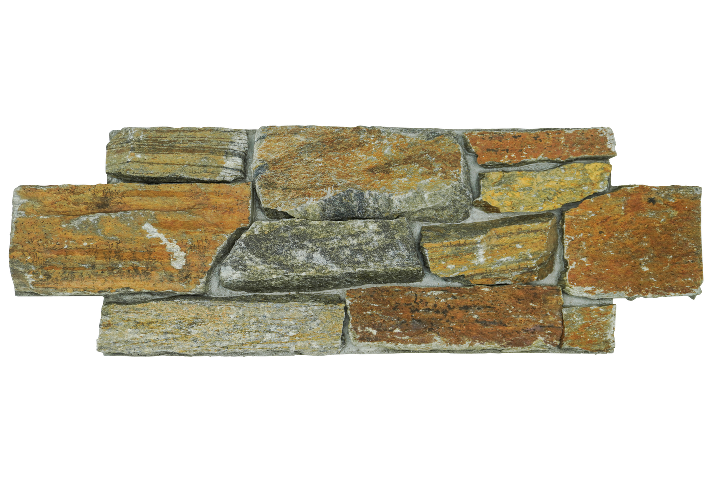 DRY STONE - Cross Panel Jasper