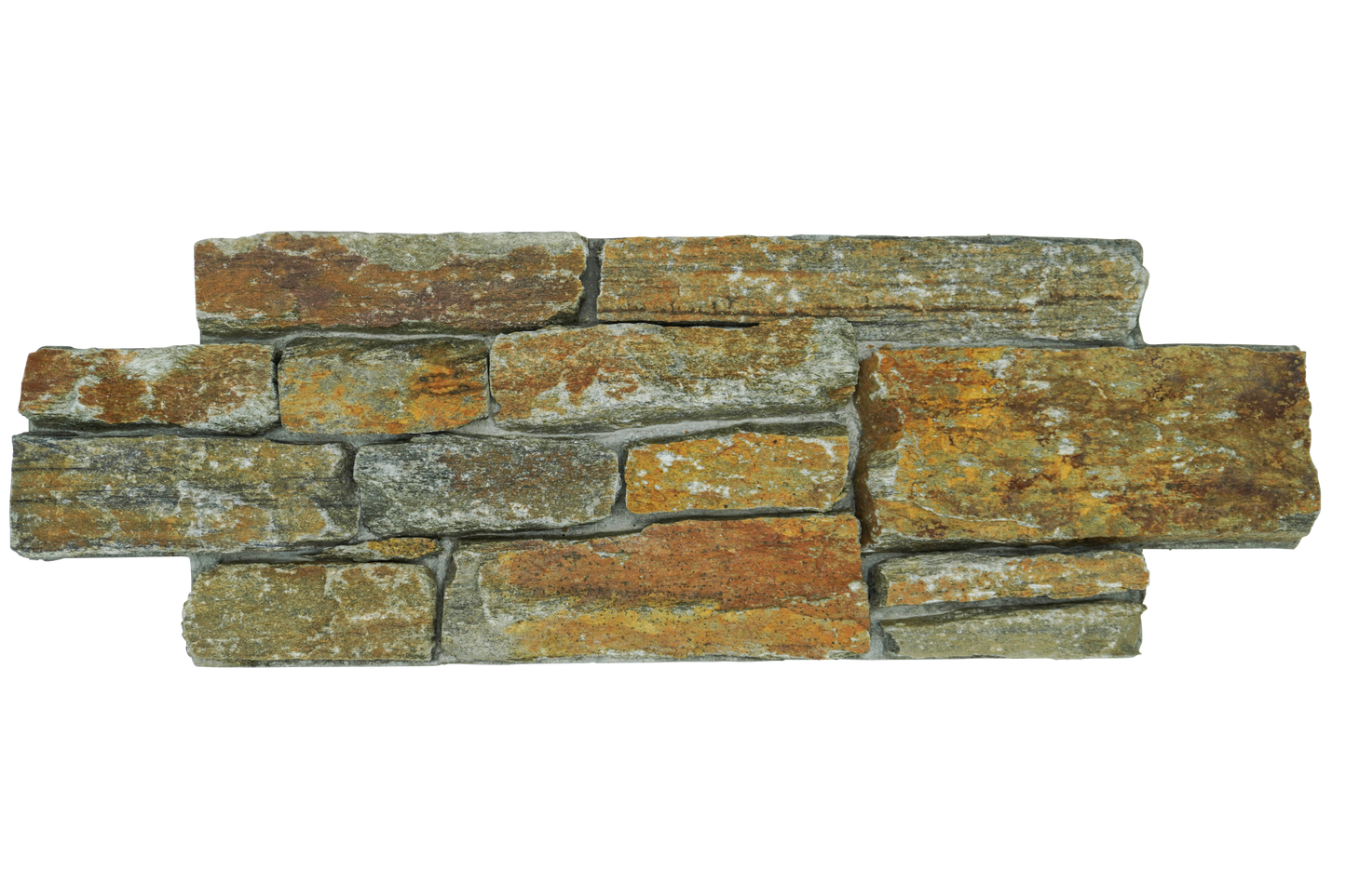 DRY STONE - Cross Panel Jasper