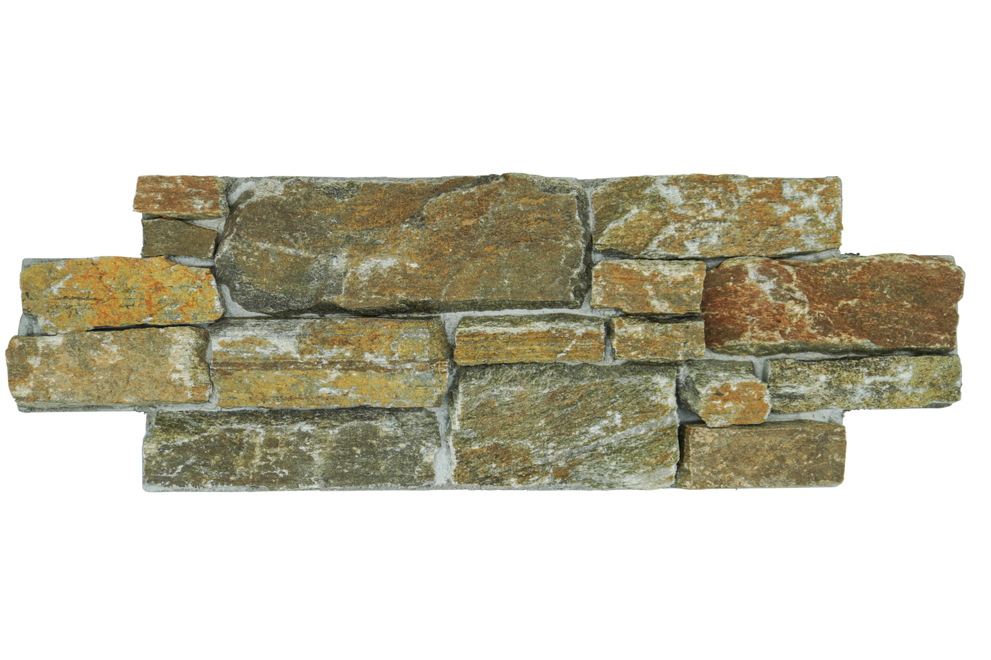 DRY STONE - Cross Panel Jasper