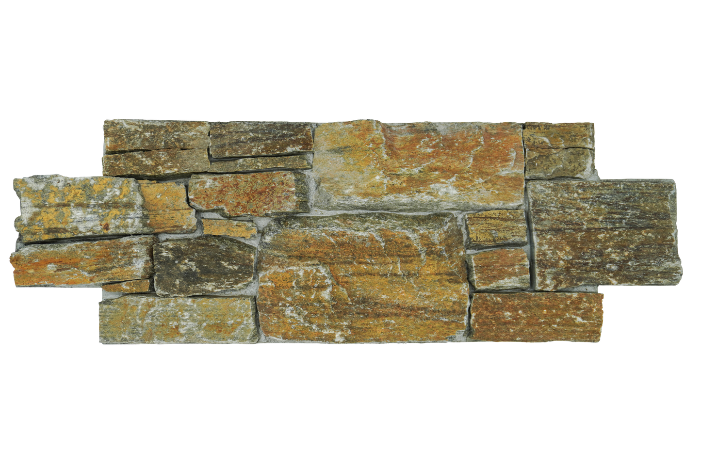 DRY STONE - Cross Panel Jasper