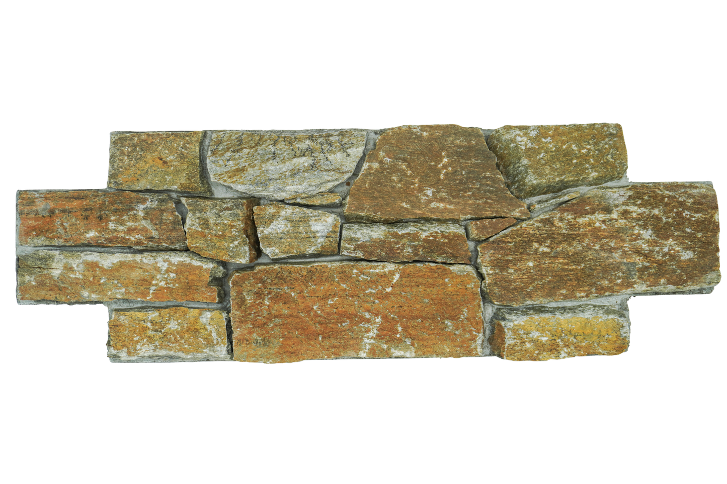 DRY STONE - Cross Panel Jasper