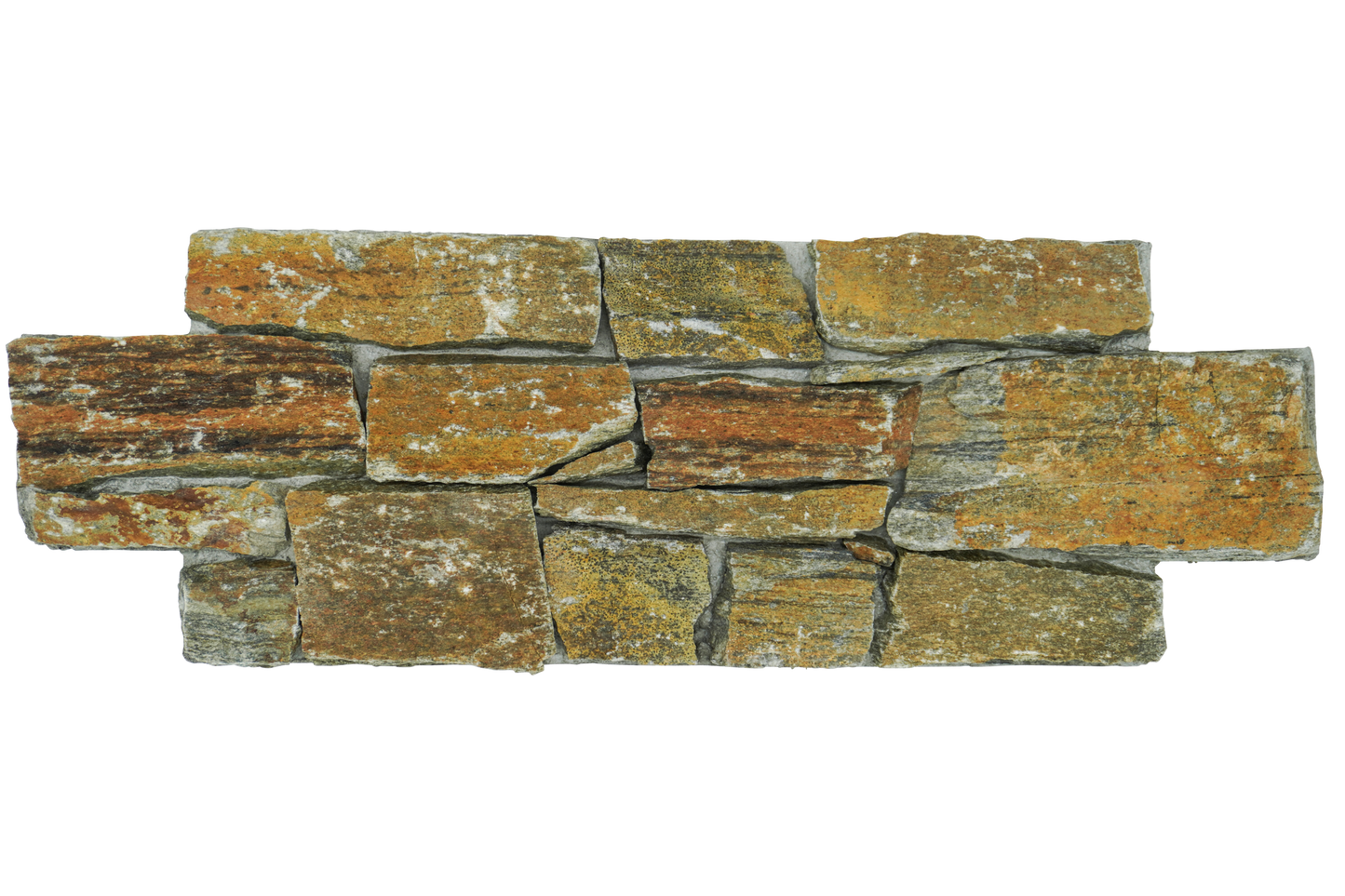 DRY STONE - Cross Panel Jasper